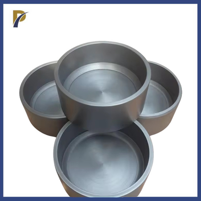 Mo1 99.95% Molybdenum Crucible Supplier Molybdenum Crucible For Melting Metal