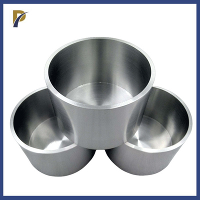 Mo1 99.95% Molybdenum Crucible Supplier Molybdenum Crucible For Melting Metal