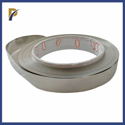 R60001 zirconium foil 0.05mm 32mm width zirconium foil for sampling shovel